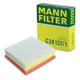 MANN-FILTER C 24 137/1 Luchtfilter