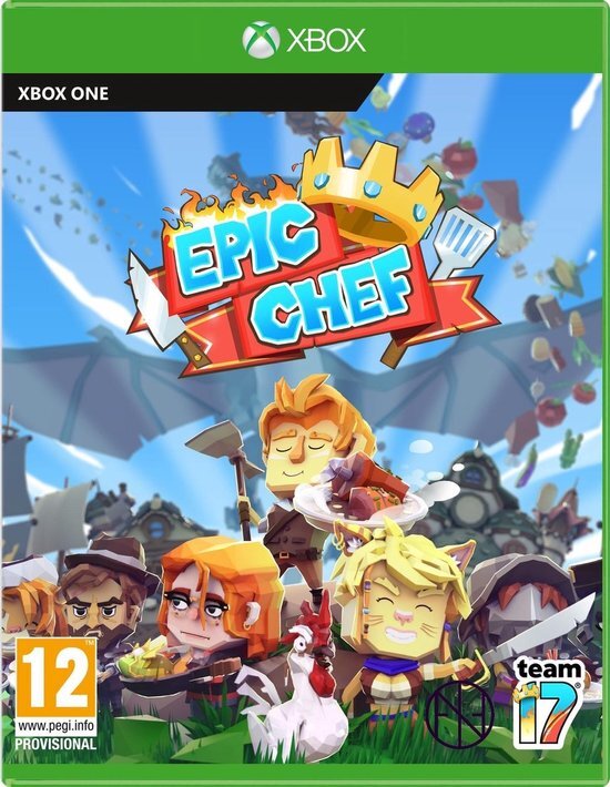 Koch Media Epic Chef Xbox One