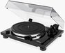 Thorens TD 201 Zwart Platenspeler