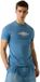 GUESS Jeans Diamond T-shirt Bleu L Homme