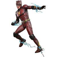 Hot Toys DC Comics The Flash Young Barry Standard Version