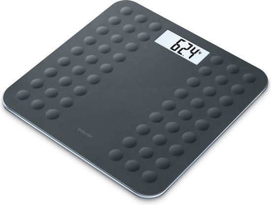 Beurer GS 300 Black Personenweegschaal - Digitaal - Zwart