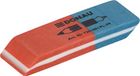 DONAU 7301001-99/2B Premium rubberen gum voor potloden en balpennen, 57 x 19 x 8 mm, 2 stuks