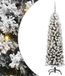 vidaXL - Sapin artificiel - Vert - 150 cm