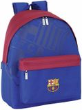 Merkloos FC Barcelona Rugzak 40 cm Blauw