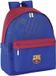 Merkloos FC Barcelona Rugzak 40 cm Blauw