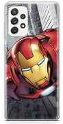 ERT GROUP ERT GROUP mobiel telefoonhoesje voor Samsung A73 5G origineel en officieel erkend Marvel patroon Iron Man 008 optimaal aangepast aan de vorm van de mobiele telefoon, hoesje is gemaakt van TPU