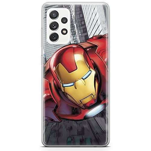 ERT GROUP - Samsung A33 5G - Iron Man 008 - Phone Case