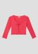 s.Oliver Vest Koraalrood Katoen 92/98