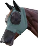Waldhausen Vliegmasker voor paarden met neuskap Puck