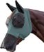 Waldhausen Vliegmasker voor paarden met neuskap Puck