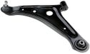 NTY Draagarm links, onder, voor, buiten, links - Geschikt voor Mitsubishi Space Star