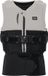 Mystic Endure Wing Impact Vest - Dirty White - S - Hommes
