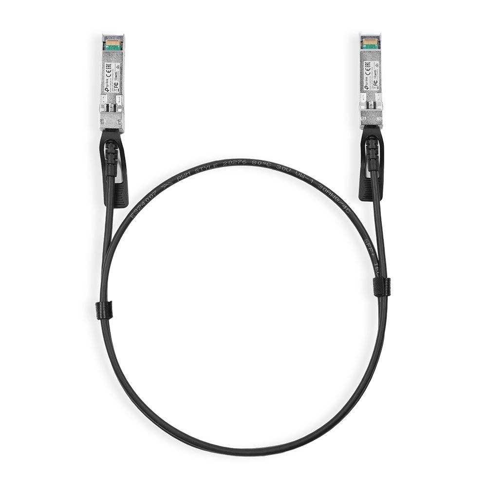 TP-LINK TL-SM5220-1M - 1m - SFP+ Direct Attach Copper Cable