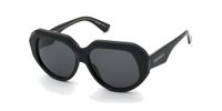 Nina Ricci SNR435 Nero lucido 58/13/140 WOMAN Zonnebrillen