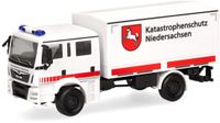Herpa MAN TGM MzKW Katastrophenschutz Niedersachsen 1:87