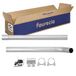 HELLA 8LA 366 003-311 Uitlaatpijp - Easy2Fit® Kit
