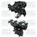 Meat & Doria Module De Tube D'Admission 89561 Chevrolet 025183182 025183483