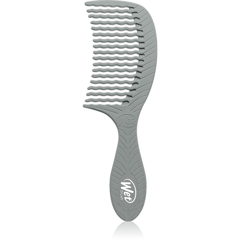 Wet Brush Go Green Treatment Comb Charcoal - Hřeben Na Vlasy