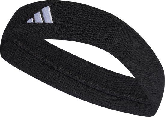 adidas Performance Tennis Hoofdband - Unisex - Zwart - HT3909