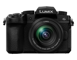 Panasonic Lumix DC-G97 systeemcamera Zwart + 12-60mm
