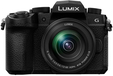 Panasonic Lumix DC-G97 systeemcamera Zwart + 12-60mm