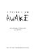I Libri GmbH I Think I Am Awake Hardcover