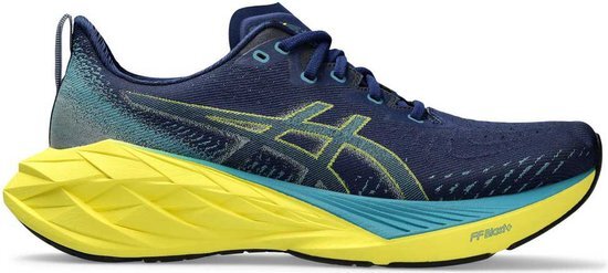 Asics Novablast 4 Hardloopschoenen EU 40 Man