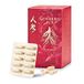 Kräuterhaus Sanct Bernhard Ginseng-Fit Gélules Ginseng-Fit 200 gélules