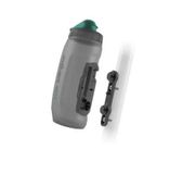 Fidlock Twist Bottle 590 antibakteriell + Bike Base clear
