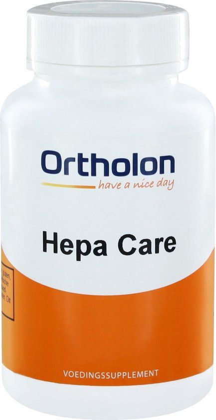 Ortholon Hepa Care - 60 capsules