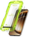 Ringke Easy Slide Geschikt voor OnePlus 15 | Screen Protector met Jig | 9H Volledig Dekkend Tempered Glass | Case Friendly | Gemakkelijke Installatie | 2-Pack