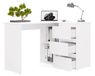 Bureau NICEA PRAWE, blanc
