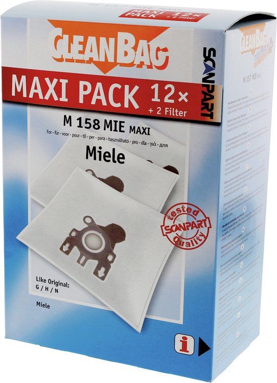 Cleanbag M 158 MIE MAXI
