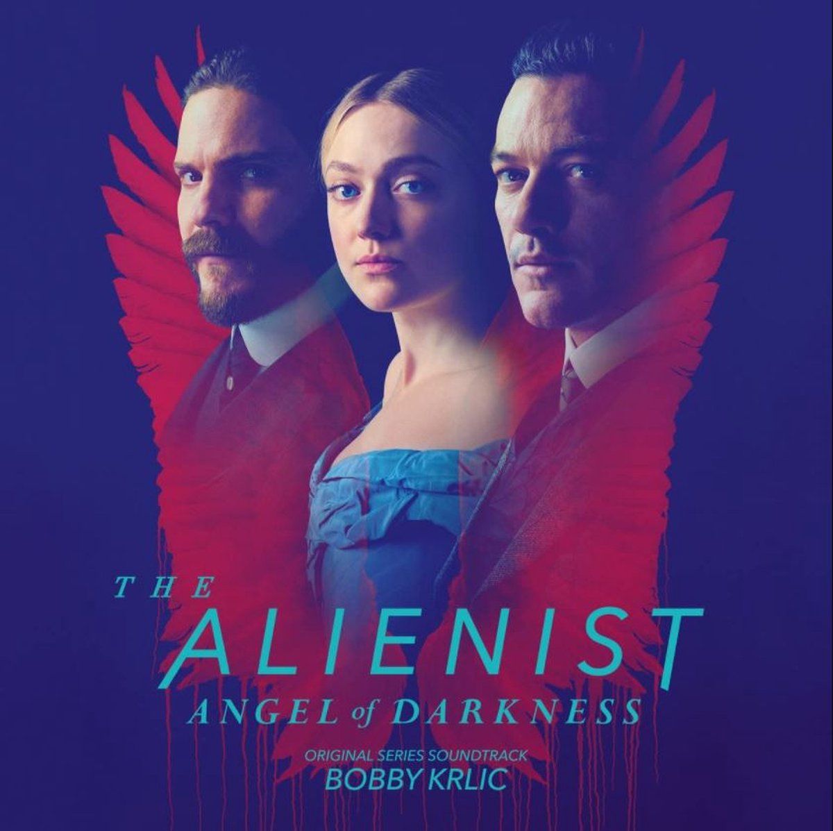 PIAS Nederland The Alienist: Angel of Darkness - Muziek - 5400863046330