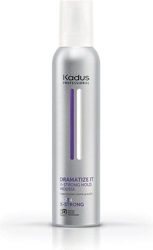 Kadus Professional Mousse Dramatize It 500ml