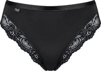 sloggi Romance Slip tai avec dentelle - Noir - Taille 46