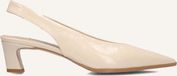 STEFANO LAURAN 8879 Hakken Dames - Beige - Maat 40