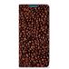 B2Ctelecom Samsung Galaxy A73 Flip Style Cover Koffiebonen