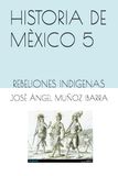 HISTORIA DE MÈXICO 5: REBELIONES INDIGENAS