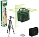 Bosch UniversalLevel 360 Set - 360° Kruislijnlaser - Inclusief Statief, Opbergetui & Batterijen