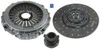 Sachs 3400 127 401 koppelingsset