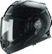 LS2 FF901 Advant X Solid Gloss Zwart Systeemhelm Maat 2XL