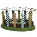 Department 56 Harry Potter Village Accessoires Het Zwerkbalveld Verlichte Beeldje, 5.63 Inch, Multicolor