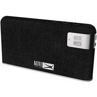 Altec Lansing Stone - Luidspreker - voor draagbaar gebruik - draadloos - Bluetooth - 10 watt - zwart