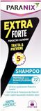 Paranix Extra sterke shampoo behandeld en voorkomt luizen en neten in 5 minuten, meerkleurig, 200 ml