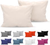 Dreamzie Kussensloop, 40 x 60 cm, beige, set van 2