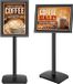 PromoHome A3 Posterstandaard met Zware Basis