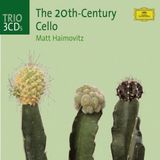 Musiche Deutsche Grammophon Twentieth-Century Cello