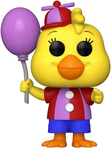 Funko POP! GAMES: Five Nights at Freddy's - Balloon Chica
